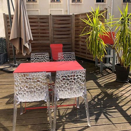 La Terrasse Victoria - Stanislas Place - 65M2 Нанси Экстерьер фото