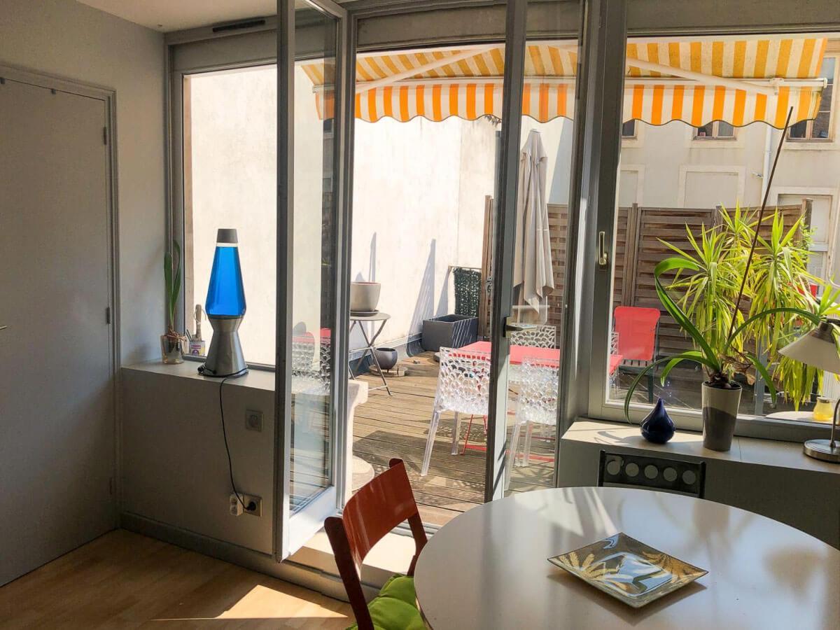 La Terrasse Victoria - Stanislas Place - 65M2 Нанси Экстерьер фото
